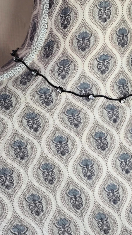 collier ras de cou vintage - neuf - noir pierres strass rouges ou argentés brillants - Y2K