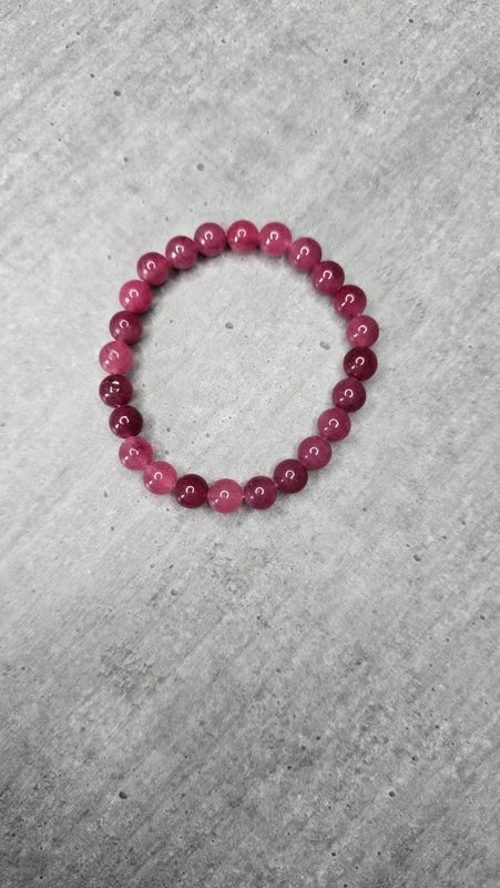 bracelet neuf sous blister - pierre naturelle howlite quartz rose framboise aventurine lapis lazuli lave turquoise