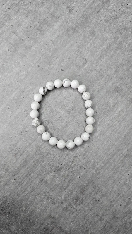 bracelet neuf sous blister - pierre naturelle howlite quartz rose framboise aventurine lapis lazuli lave turquoise